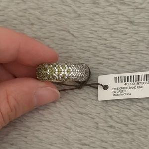 Henri Bendel Ring Size 8